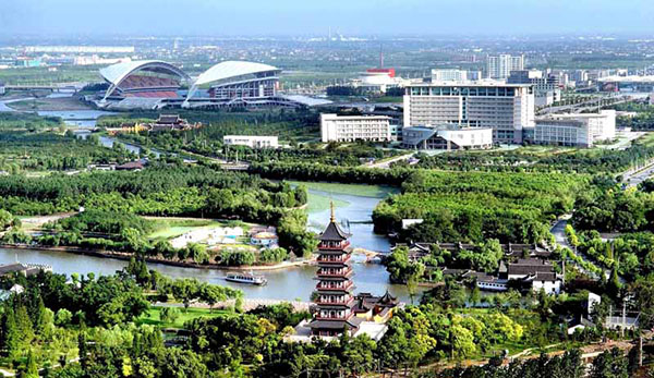 Amazon escolhe Zhengzhou como a cidade mais romântica da China