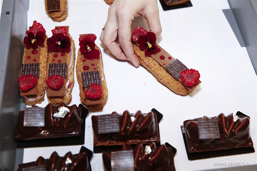 Inaugurada Festa do Chocolate na Bélgica