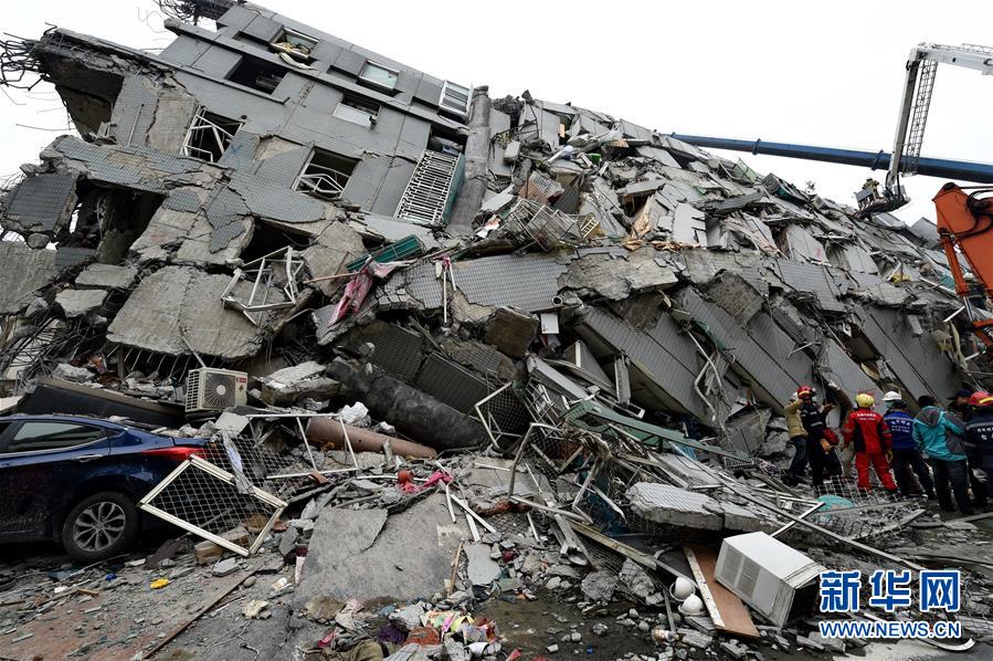 Terremoto em Taiwan já causa 18 mortos