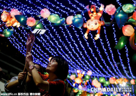 Festival da Primavera da China torna-se globalizada e carrega valores universais