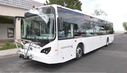 Empresa chinesa fabricará 85 ônibus para primeira frota elétrica de transporte público nos EUA