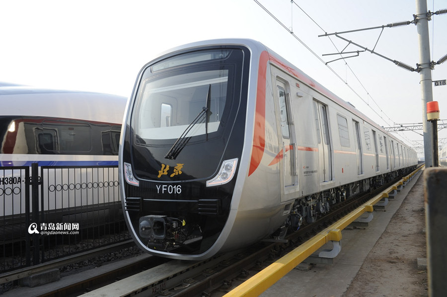 China fabrica metrô que anda sem condutor