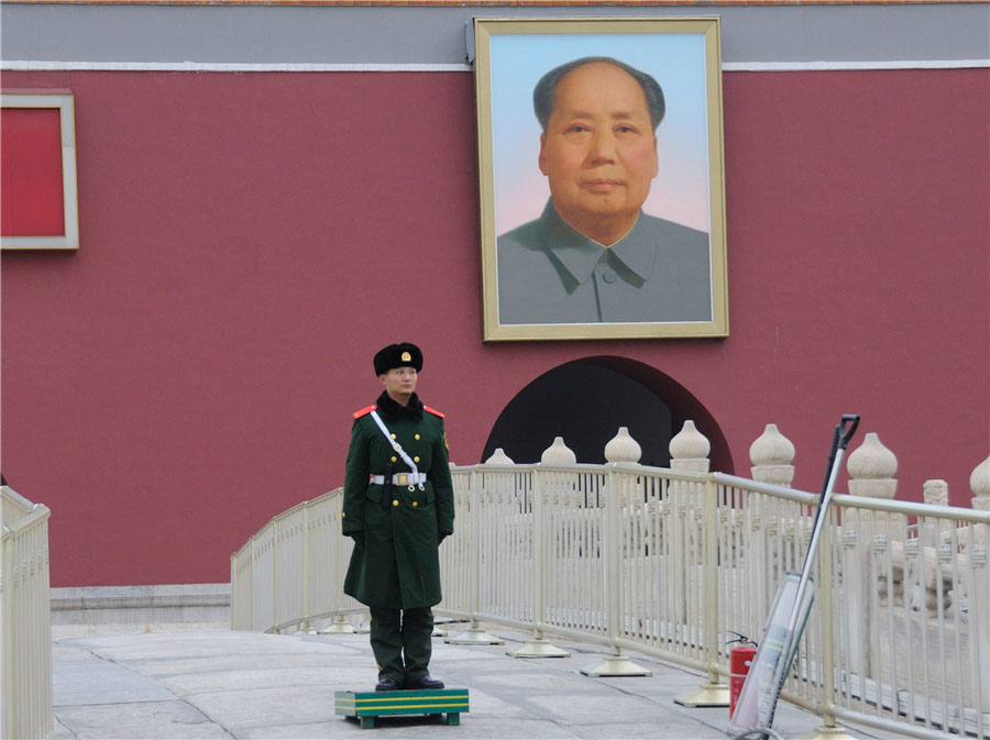 Beijing reforça segurança para as “Duas Sessões”