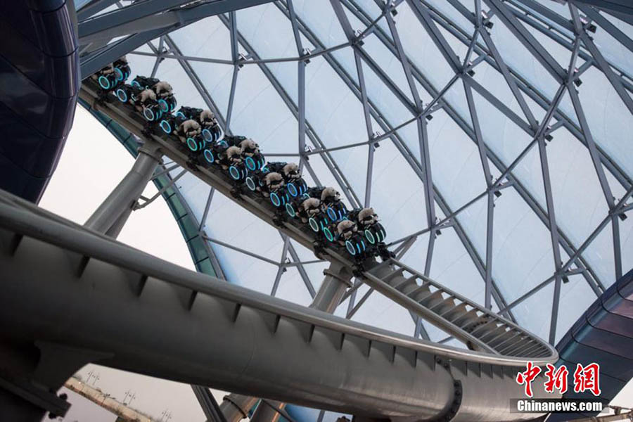 Disney Shanghai publica as primeiras fotos do parque temático