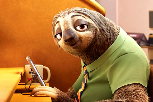 Filme: Zootopia - Essa Cidade é o Bicho (2016)