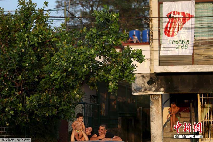 Rolling Stones faz show histórico em Havana