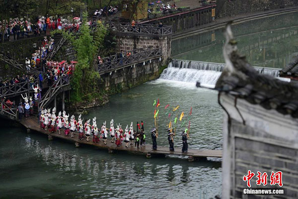 “Aldeia antiga mais bonita da China” abolirá taxa de admissão