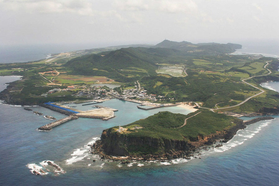Forças de autodefesa japonesas instalam radar nas proximidades das ilhas Diaoyu