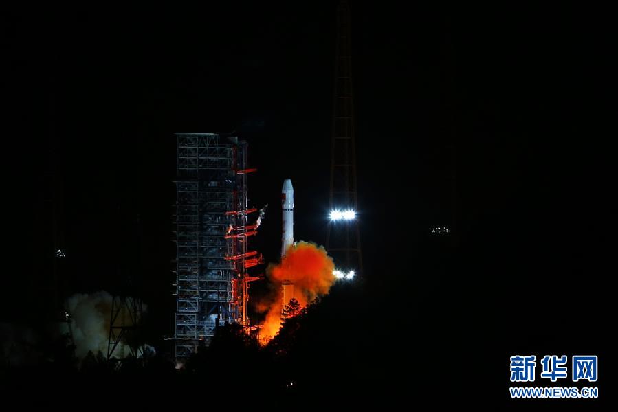 China lança 22º satélite de navegação Beidou
