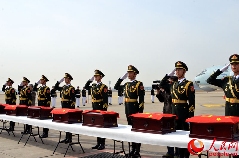Coreia do Sul autoriza transladação de restos mortais de soldados mortos na Guerra da Correia para a China