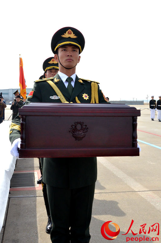 Coreia do Sul autoriza transladação de restos mortais de soldados mortos na Guerra da Correia para a China