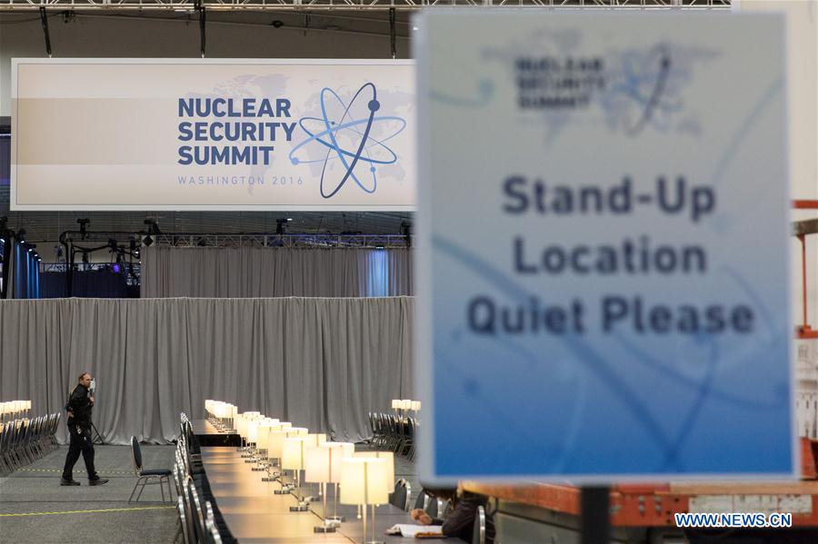  4ª Cúpula sobre Segurança Nuclear será realizada em Washington
