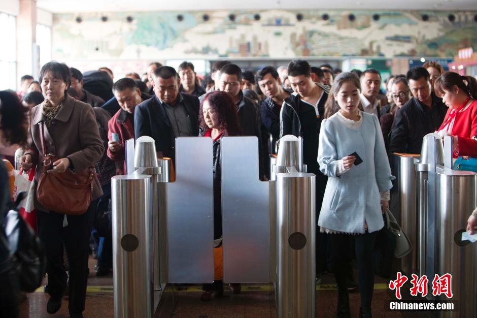 China tem pico de deslocamentos no Festival de Qingming