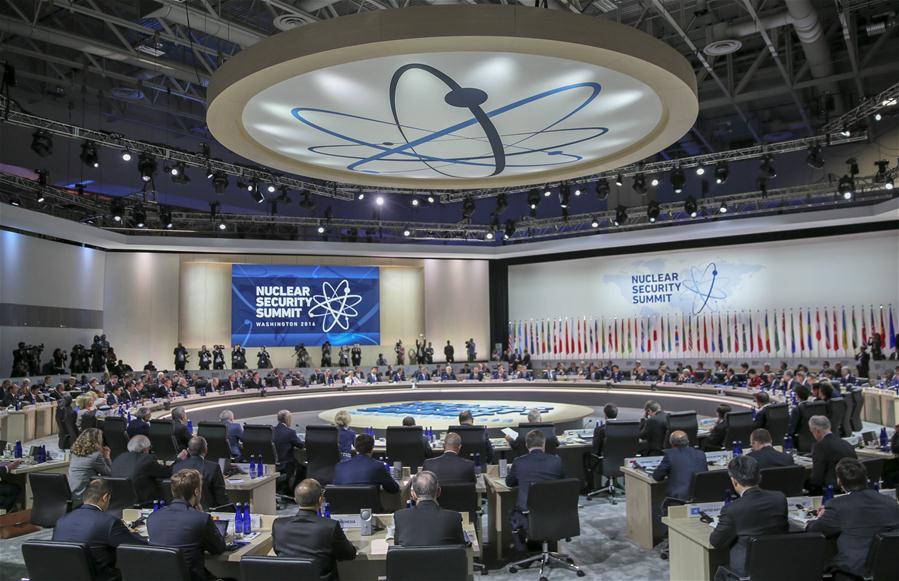 Xi apela a uma maior cooperação internacional no reforço da segurança nuclear global