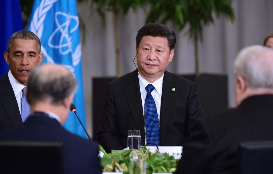 Xi salienta diálogo e cooperação na resolução de disputas