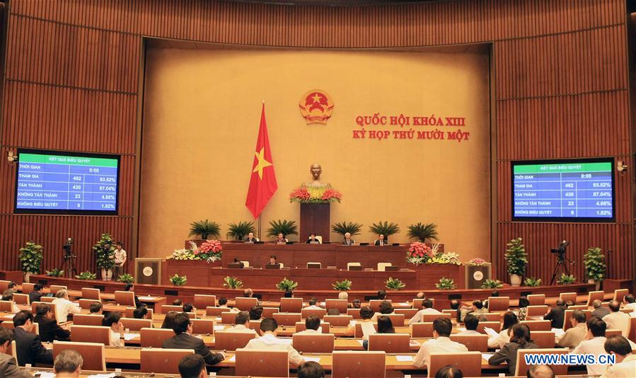 Assembleia Nacional vietnamita demite primeiro-ministro