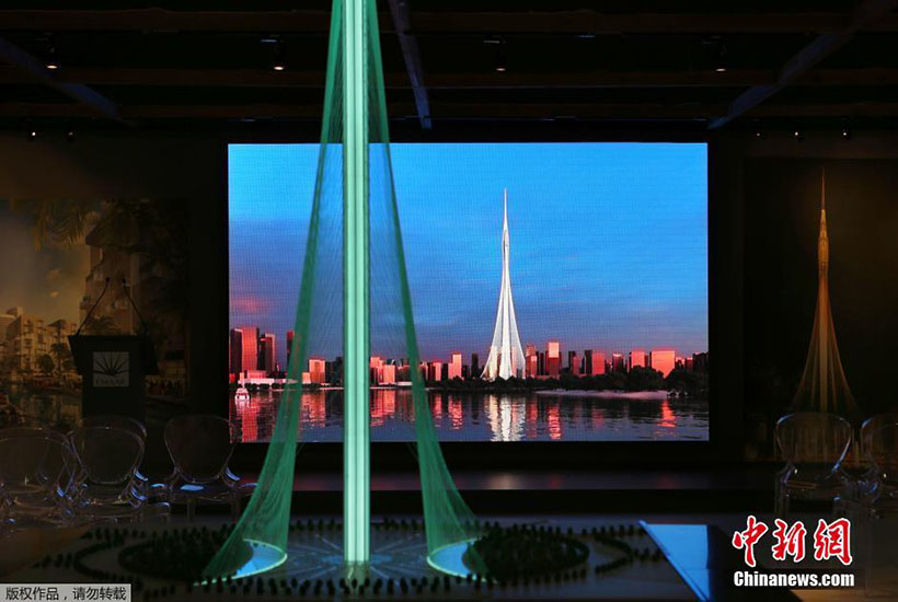 Dubai vai construir a torre mais alta do mundo