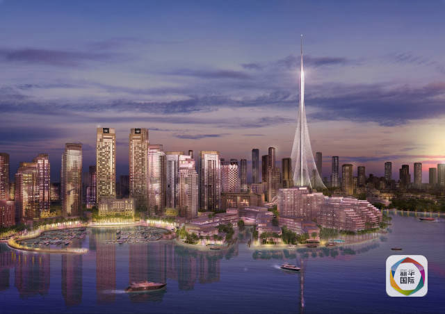 Dubai vai construir a torre mais alta do mundo