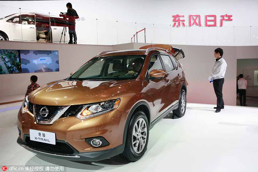 Top 10 das marcas de SUV’s com melhor desempenho de vendas na China
