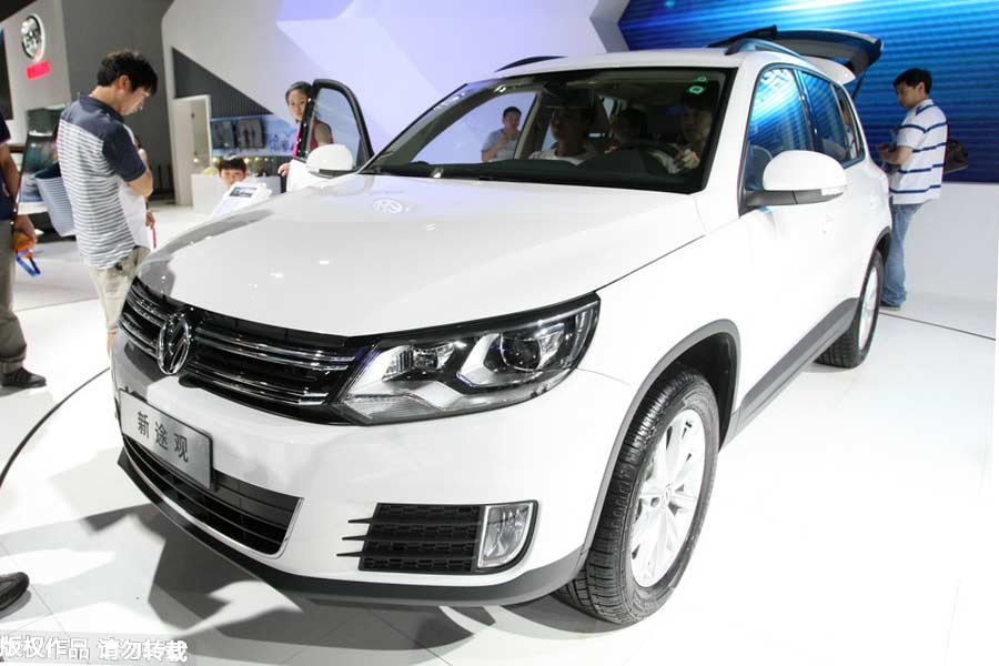 Top 10 das marcas de SUV’s com melhor desempenho de vendas na China