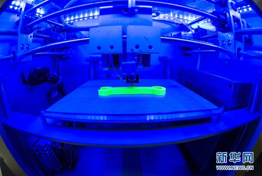 Cientistas chineses desenvolvem impressora 3D espacial