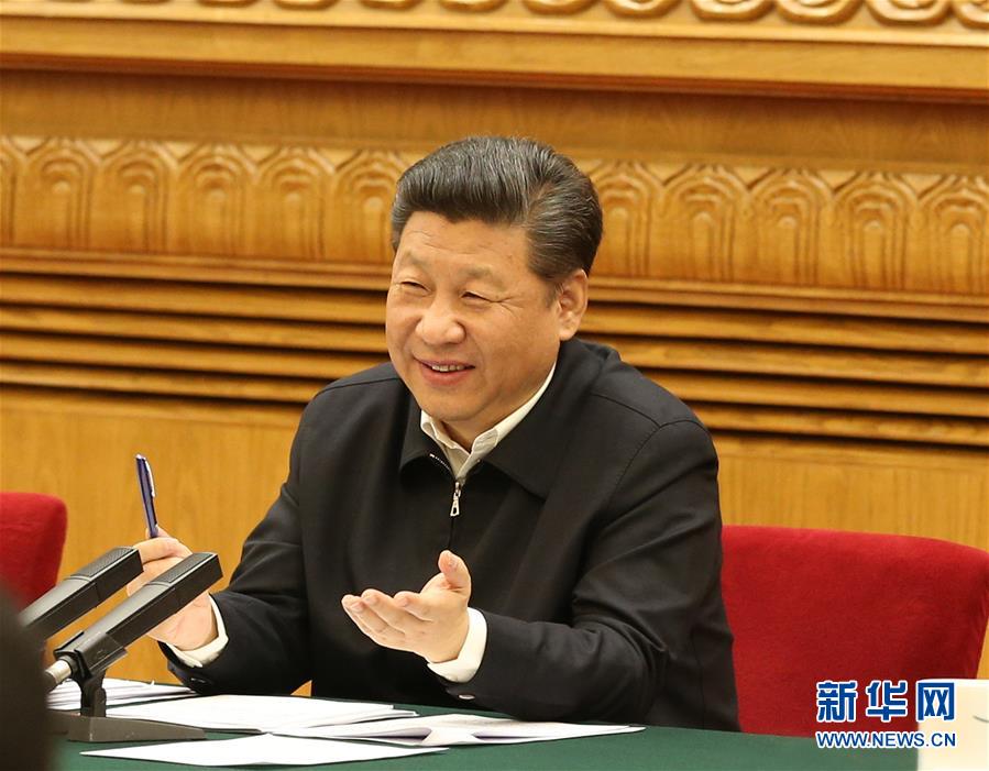 Xi clama por melhor desenvolvimento da internet
