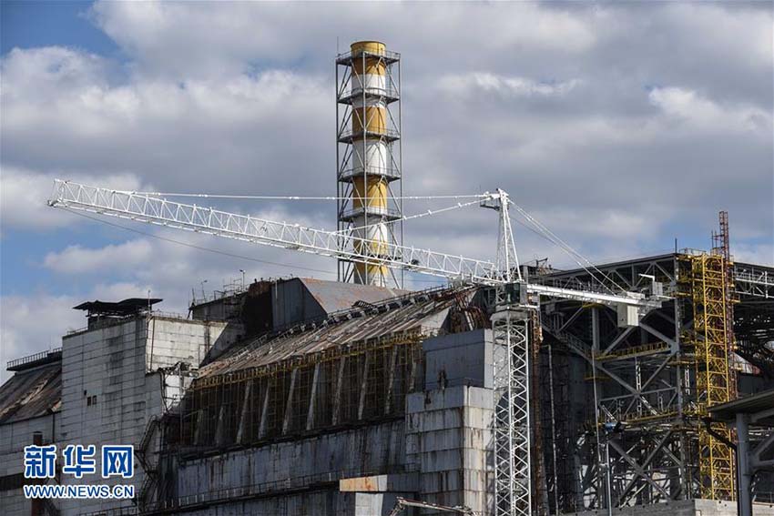 Ucrânia marca 30º aniversário do desastre de Chernobil