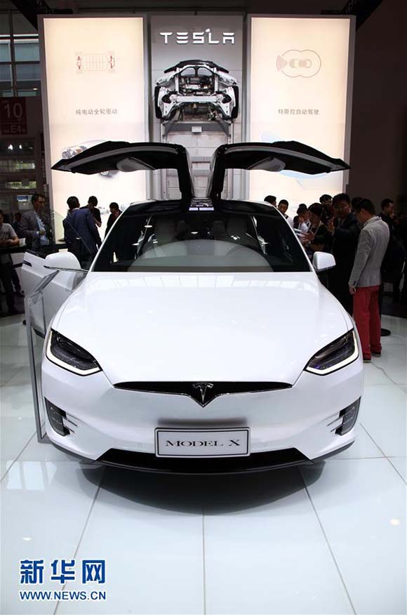 Carros conectados e movidos a novas energias são destaques na Auto China 2016