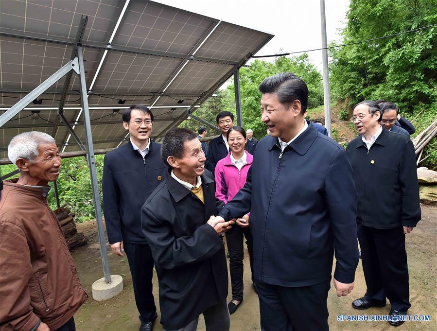 Presidente chinês pede por medidas de reforma orientadas ao povo