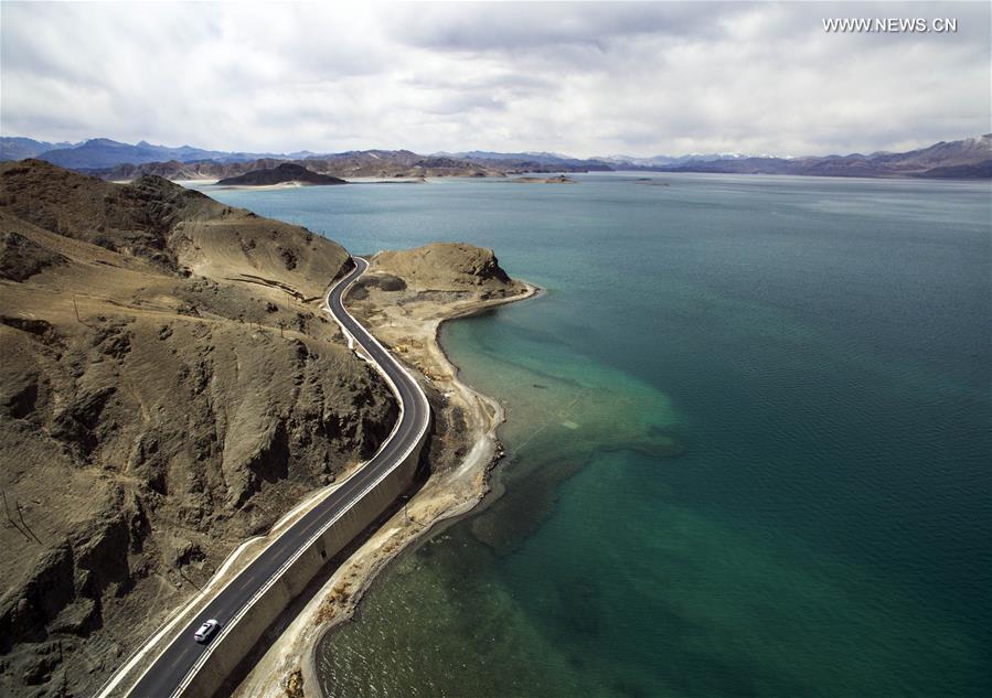 Autoestrada Xinjiang-Tibete: Uma das estradas mais altas do mundo