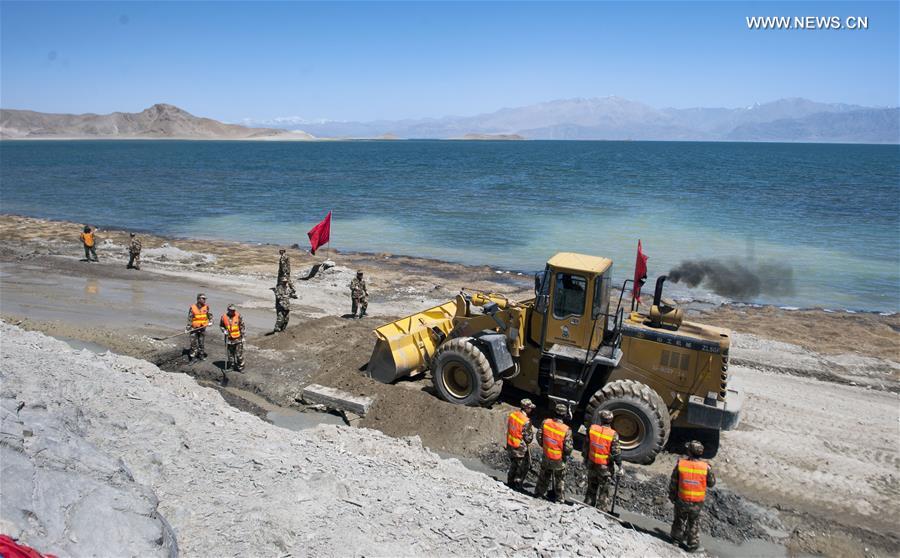 Autoestrada Xinjiang-Tibete: Uma das estradas mais altas do mundo