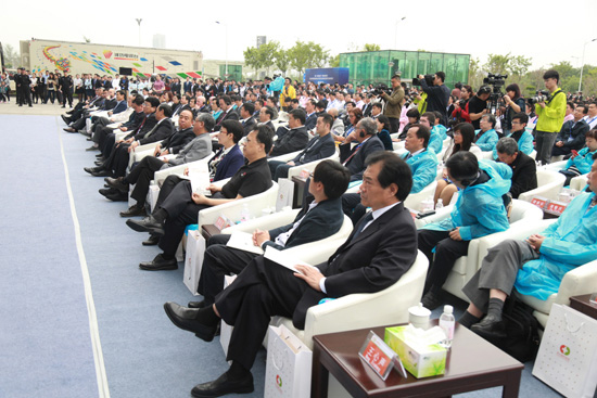 Inaugurado primeiro hospital financiado por companhia de seguros na China