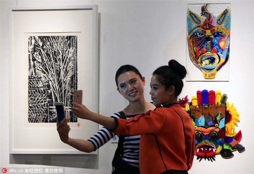 Arte latino-americana e caribenha é destaque em Beijing