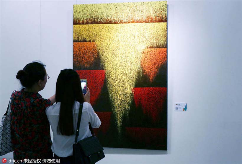 Arte latino-americana e caribenha é destaque em Beijing