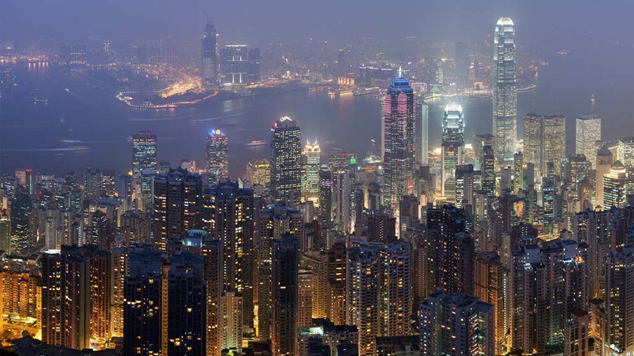 Quatro cidades chinesas estão entre os 10 maiores destinos do mundo para varejistas de luxo
