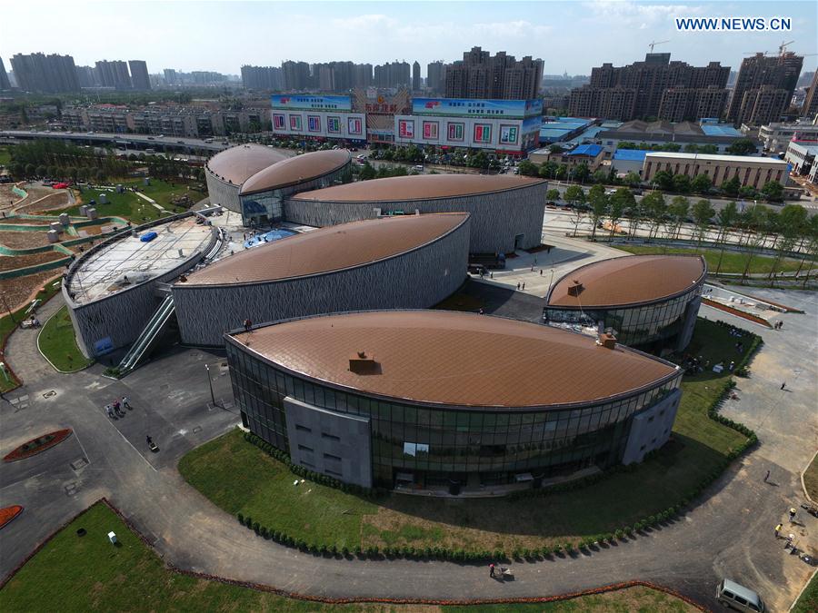 Primeiro museu temático sobre o arroz será aberto na China