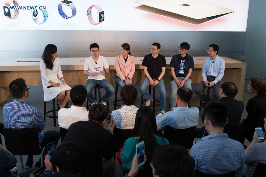 Presidente da Apple elogia mercado de aplicativos chinês após investimento no Didi Chuxing