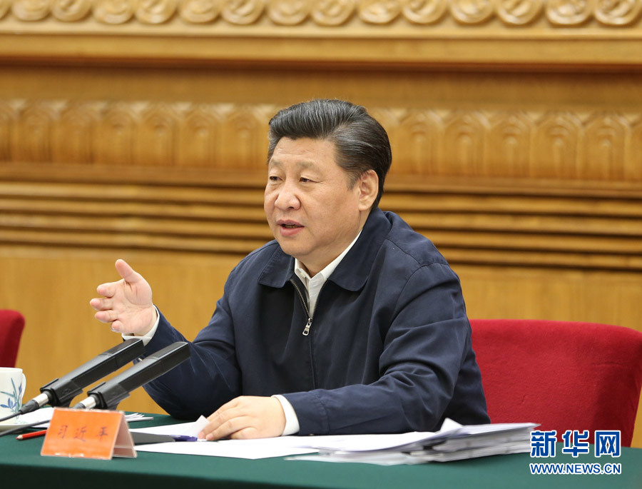 Xi enfatiza características chinesas em filosofia e ciências sociais