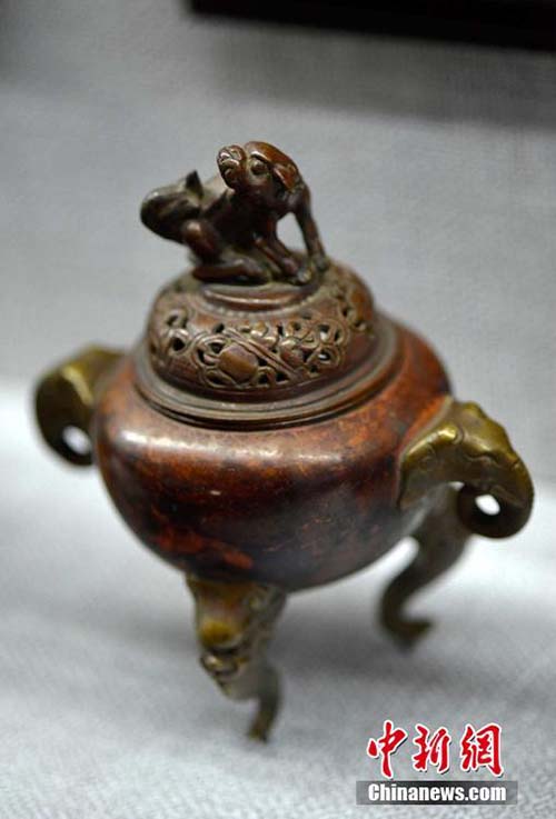 Relíquias culturais da “Antiga Rota do Chá e do Cavalo” são exibidas em Lhasa