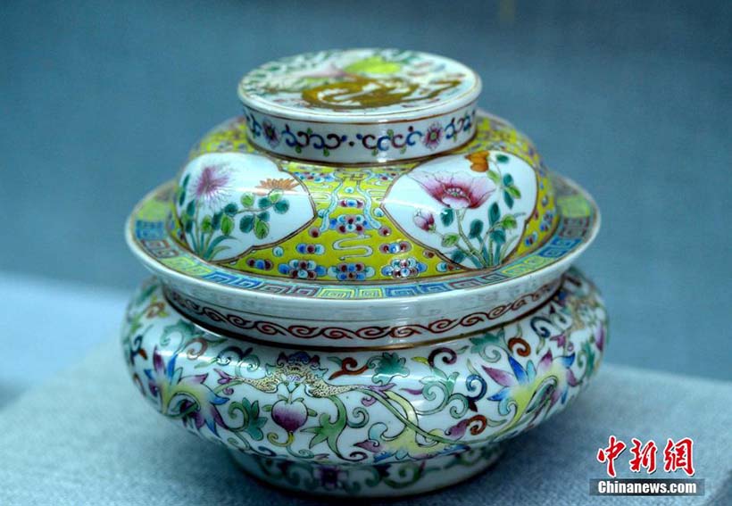 Relíquias culturais da “Antiga Rota do Chá e do Cavalo” são exibidas em Lhasa