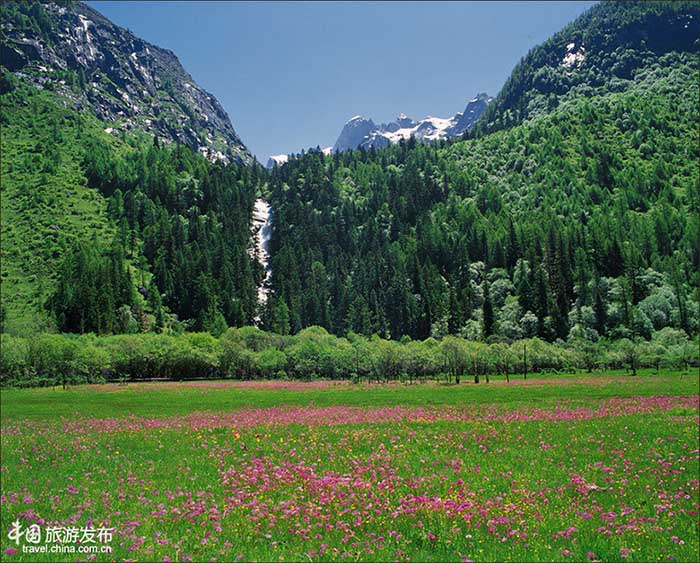 Galeria: Montanha das “Quatro Garotas” no sudoeste da China