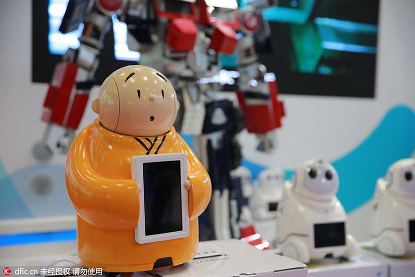 Homem vs. Máquina: A Era dos robôs