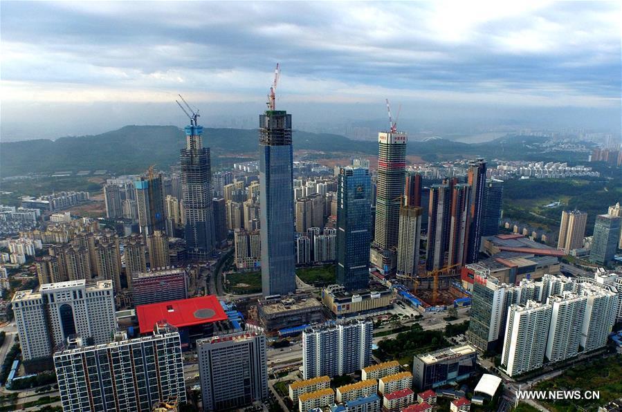 Zona Econômica do Golfo Beibu de Guangxi recebe novo impulso de desenvolvimento