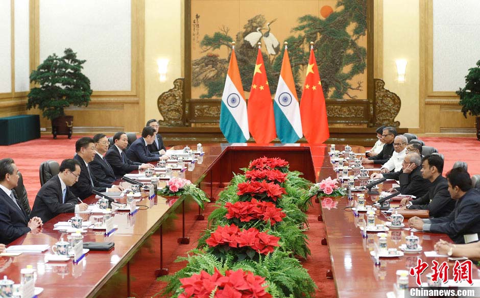 China e Índia asseguram a paz na região fronteiriça entre os dois países