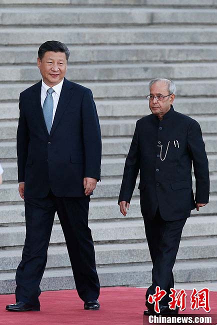 China e Índia asseguram a paz na região fronteiriça entre os dois países