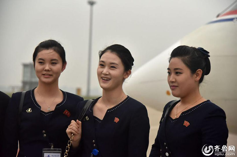 RPDC abre nova rota aérea entre cidade chinesa e Pyongyang