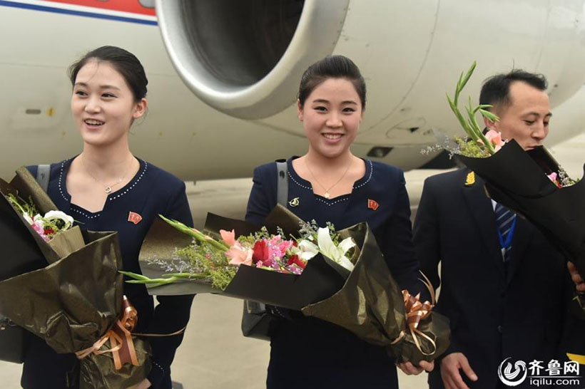 RPDC abre nova rota aérea entre cidade chinesa e Pyongyang