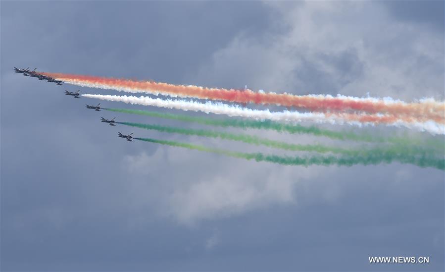 Roma: Parada militar do Dia da República