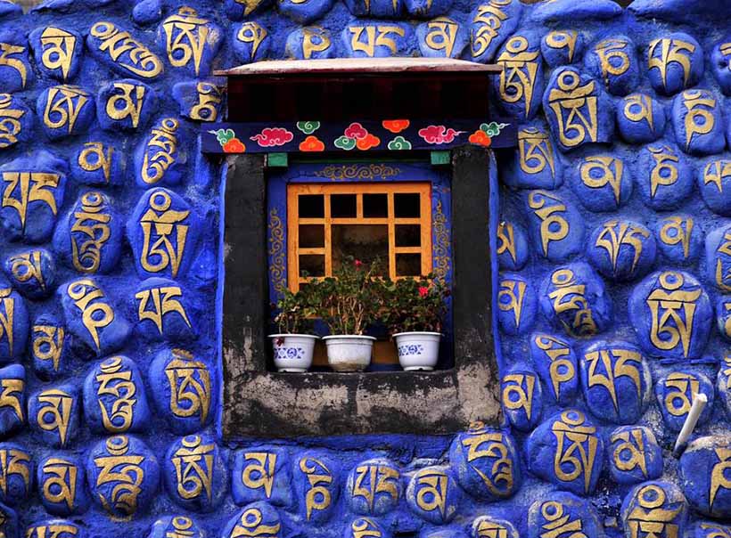 Nova lei protege aldeias antigas de Lhasa