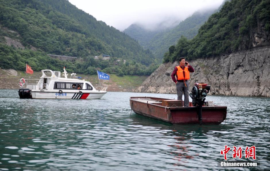 China investiga causa de naufrágio de barco em cidade no sudoeste